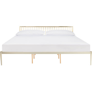 Eliza Bed - Gold, Small