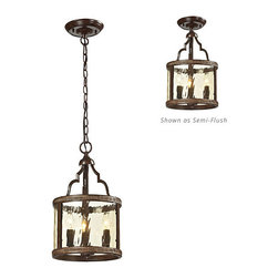 Mooreland Pendant - Pendant Lighting