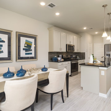 Houston, Texas | Midtown at Magnolia - Acadia E Breakfast Nook