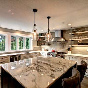 Show Stopping Whole Home Remodel