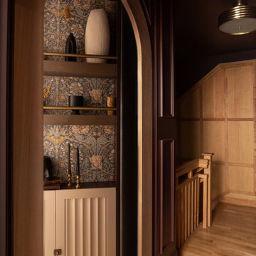 English Sophistication with Whiskey and Whimsy