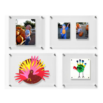 Family Photo Wall