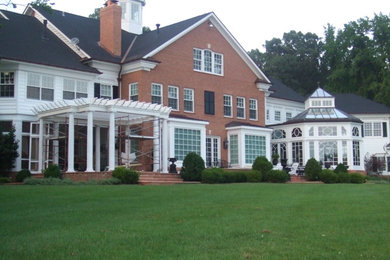 Elegant exterior home photo in DC Metro