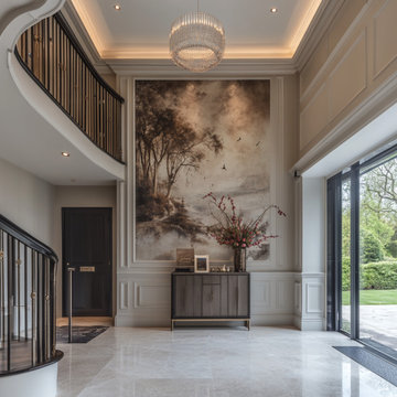 HOUSE IN WEYBRIDGE