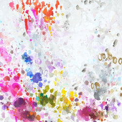 Original Art by Casey Matthews - Paintings