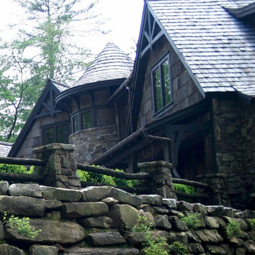 Patios, Walks, Walls, & Drives