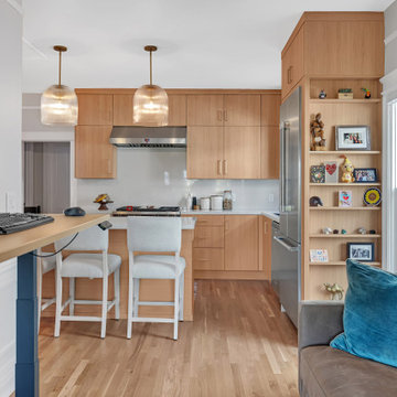Kitchen Remodeling in Glen Park - San Francisco, CA