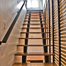 stairs