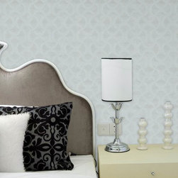 Century Classic - Intertwining Ribbon Wallpaper G580606 - Wallpaper
