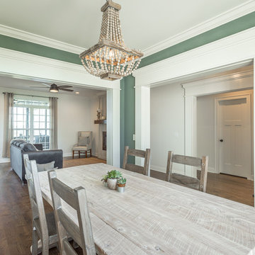 River Watch Model Home