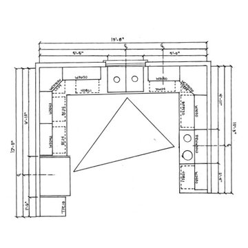 Manual Drafting & AutoCAD