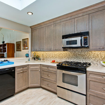 Rustic Kitchen
