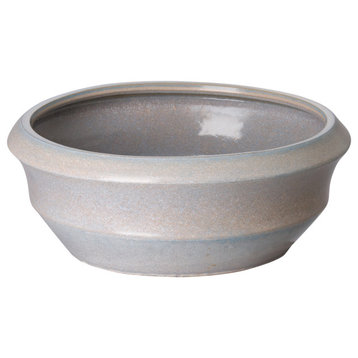 16 In Wide Hazel Dawn Ceramic Bowl