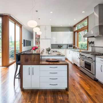 Contemporary Kitchen