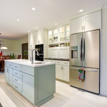 Modern Kitchen Champaign