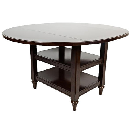 Harbor Cottage Drop-Leaf Dining Table