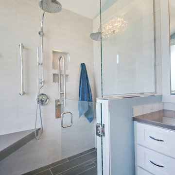 Wayland Bath Remodel
