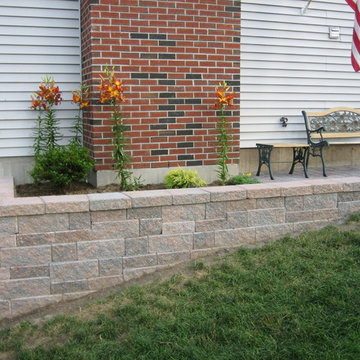 Retaining Walls
