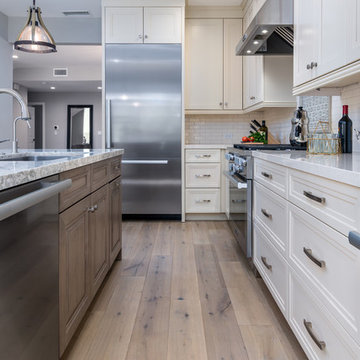 Whole Condo Remodel Westlake Village