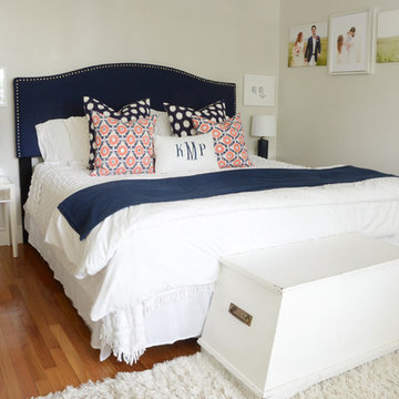 My Houzz: Nautical Charm in a Coastal Massachusetts Home