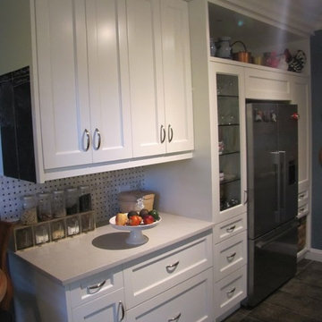Full Kitchen Renovation in Condominium