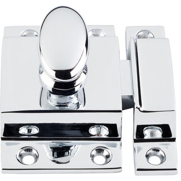 Top Knobs M1780 Additions Collection 2 Inch Cabinet Latch - Polished Chrome