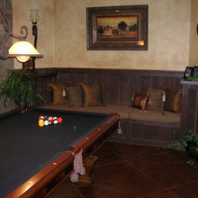 basement
