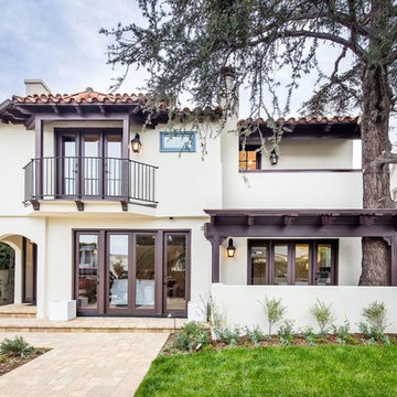 Santa Monica Driveway