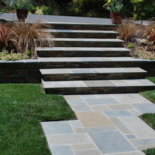 Pete's front steps