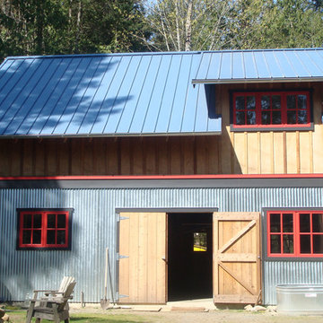 Kayak Barn