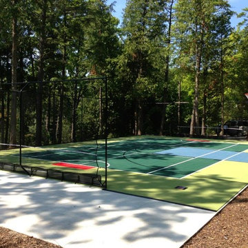 Multi-Sport Courts