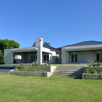 Pine Crest / One story House