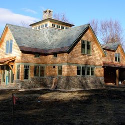 Mixed Slate Roof - Products