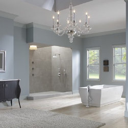 Bathroom Suites - Bathroom Faucets And Showerheads
