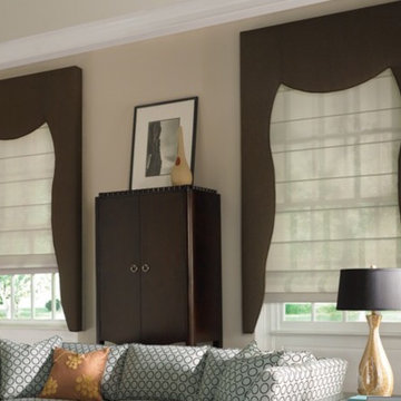 curtains and soft furnishings from all over the world