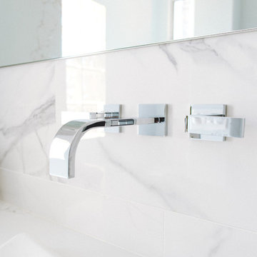 Huntington Beach Guest Bath 2