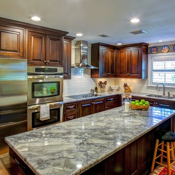 Harborview Remodel and Addition