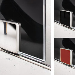 Sliding door systems(exposed) - Barn Door Hardware