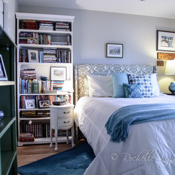 Transitional Bedroom