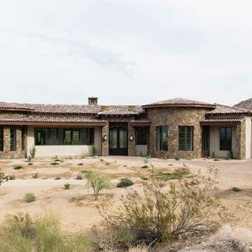 TRADITIONAL WITH A TWIST - GOODYEAR