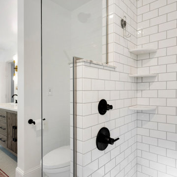 South Minneapolis Bathroom Remodel