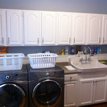 Our New Laundry Room