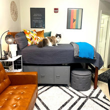 DORM ROOMS