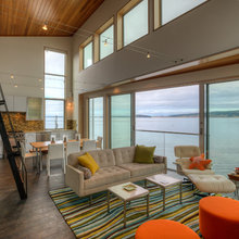 Open floor plans