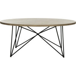 Midcentury Coffee Tables by Safavieh