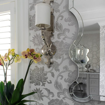 Award winning Terrell Hills San Antonio Bath design and remodel, Bradshaw Design