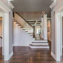 Hall And Stairs