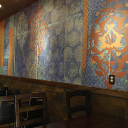 Tandoori Grill - Wallpaper