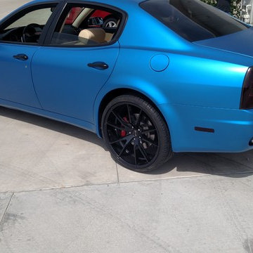 vehicle wrap