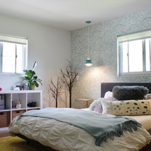Nov 16 - Master bed